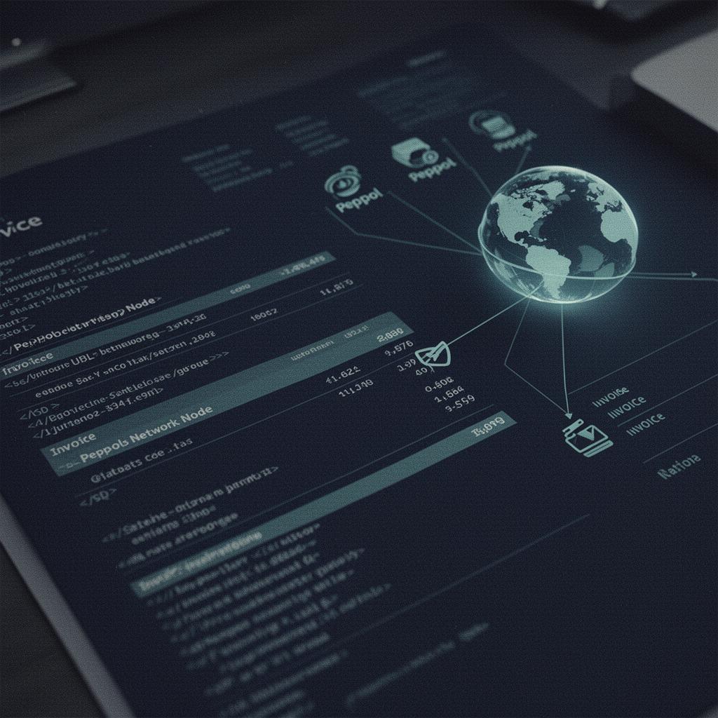 E-invoicing and digital tax compliance workflow